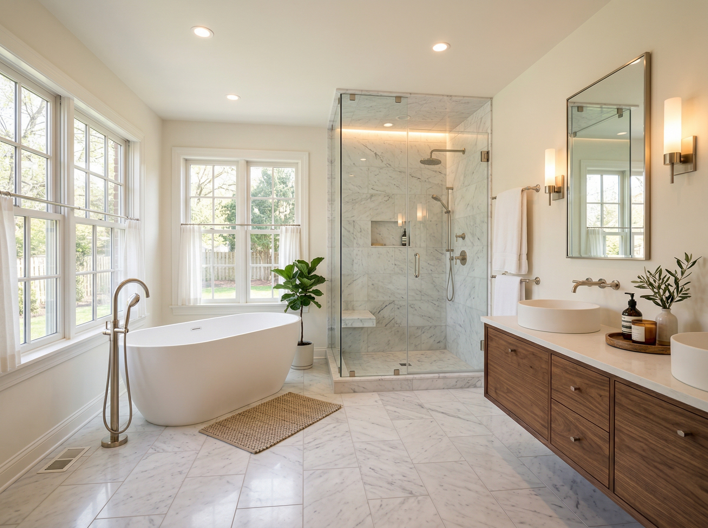 Bathroom Remodeling in Springfield, VA